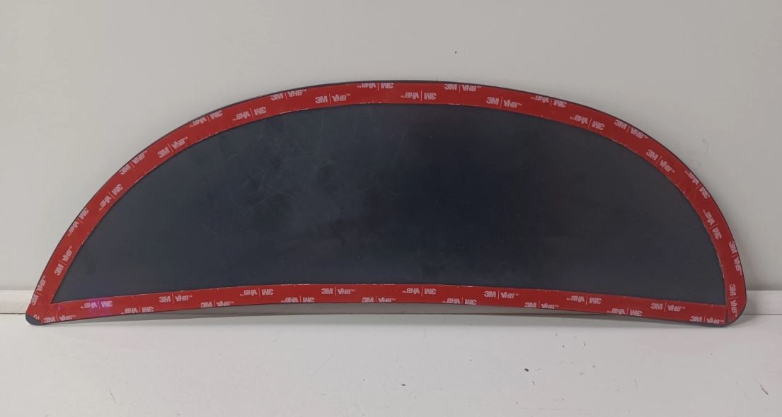 Passenger Side Airbag ABS Delete Panel 94-04 Mustang Gt COBRA