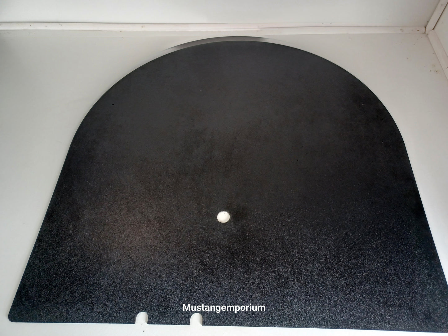 1979-2004 Ford Mustang Spare Tire Plastic ABS Cover